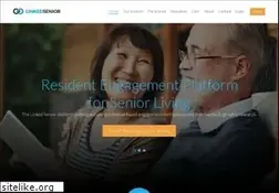 Sites similar to linkedsenior.com