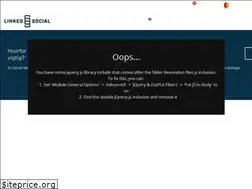 Sites similar to linkedsocial.dk