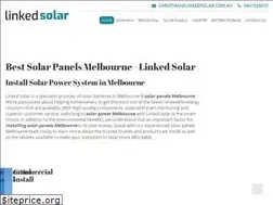 Sites similar to linkedsolar.com.au
