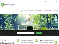 Sites similar to linkedtraining.com.au