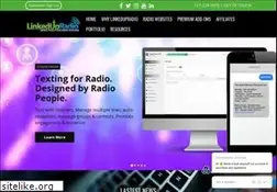 Sites similar to linkedupradio.com