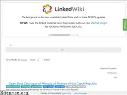 Sites similar to linkedwiki.com