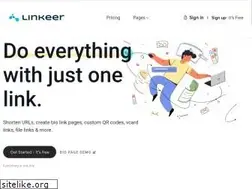 Sites similar to linkeer.net