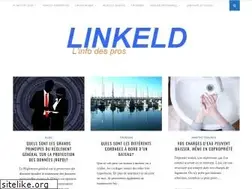 Sites similar to linkeld.be