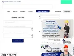 Sites similar to linkempleo.co