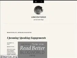 Sites similar to linkenfuego.wordpress.com