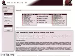 Sites similar to linkenonline.nl