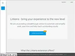 Sites similar to linkens.online