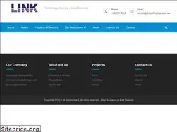 Sites similar to linkenterprise.com.au