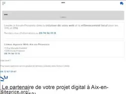 Sites similar to linkeo-aix-en-provence.com