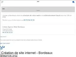 Sites similar to linkeo-bordeaux.com