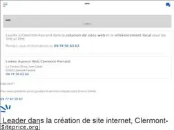 Sites similar to linkeo-clermont.com