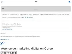 Sites similar to linkeo-corse.com