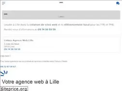 Sites similar to linkeo-lille.com