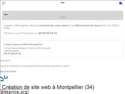 Sites similar to linkeo-montpellier.com