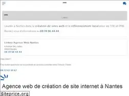 Sites similar to linkeo-nantes.com