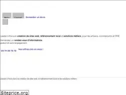 Sites similar to linkeo-paris.com