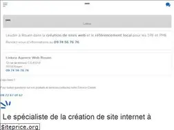 Sites similar to linkeo-rouen.com