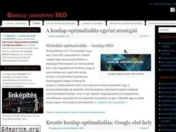 Sites similar to linkepites.balladium.hu