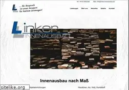 Sites similar to linker-innenausbau.de