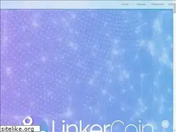 Sites similar to linkercoin.com
