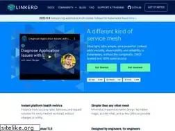 Sites similar to linkerd.io