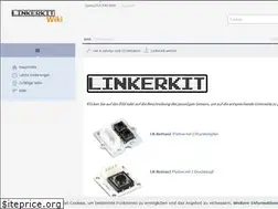 Sites similar to linkerkit.de