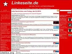 Sites similar to linkeseite.de
