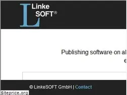 Sites similar to linkesoft.com