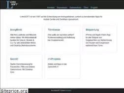 Sites similar to linkesoft.de