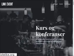 Sites similar to linkevent.no