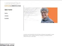 Sites similar to linkevicius.com