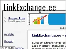 Sites similar to linkexchange.ee