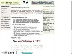 Sites similar to linkexchangedirectory.net