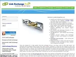 Sites similar to linkexchangefree.com