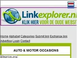 Sites similar to linkexplorer.nl