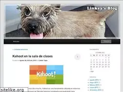 Sites similar to linkey.wordpress.com