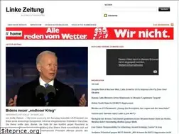 Sites similar to linkezeitung.de