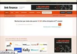 Sites similar to linkfinance.fr
