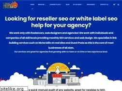 Sites similar to linkfireseo.com