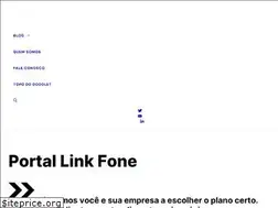 Sites similar to linkfone.com.br