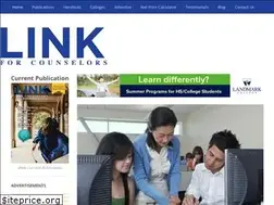 Sites similar to linkforcounselors.com