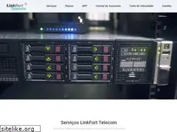 Sites similar to linkfort.com.br
