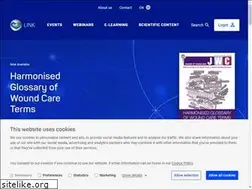 Sites similar to linkforwoundhealing.info