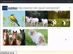 Sites similar to linkgen.com.br