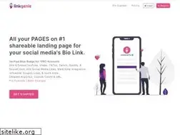 Sites similar to linkgenie.net