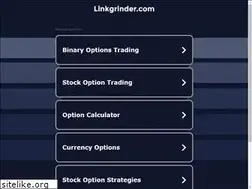 Sites similar to linkgrinder.com
