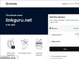 Sites similar to linkguru.net