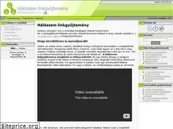 Sites similar to linkgyujtemeny.ucoz.hu