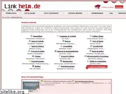 Sites similar to linkheim.de